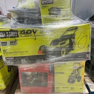 Home Depot Power Tool Pallet HDT-3322 — Mixed Tools