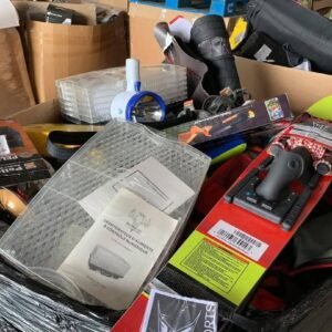 Fishing & Hunting Outdoor Gear, Tools & Sportsman Essentials Liquidation Pallet