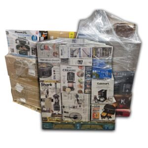 Kohl’s Housewares Liquidation Truckload