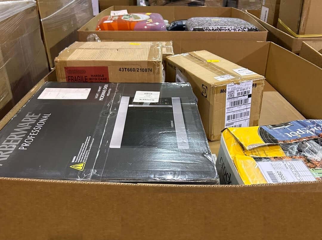 Kohl’s Housewares & Bedding Liquidation Truckload Kohl’s Housewares & Bedding Liquidation Truckload