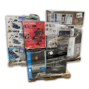 Lowe’s Premium Liquidation Pallet