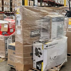 Lowe’s Home Improvement Liquidation Truckload