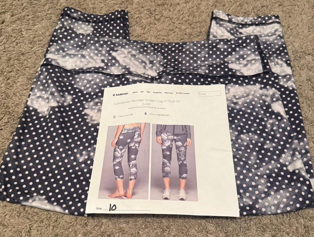 π§ββοΈ Lululemon Premium Liquidation Pallet π§ββοΈ Lululemon Premium Liquidation Pallet