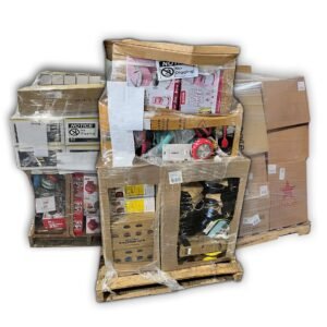 Major Retailer Store Stock Liquidation Truckload
