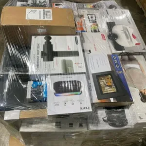 Mixed Amazon Liquidation Pallet