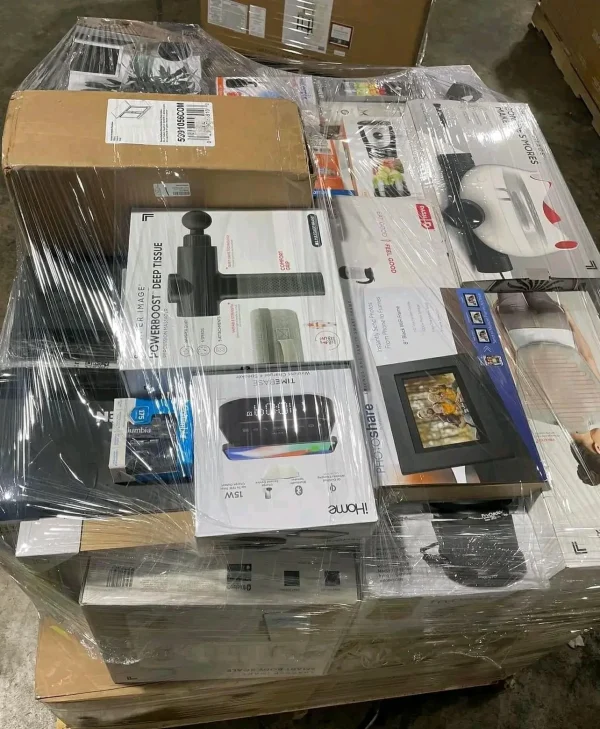 Mixed Amazon Liquidation Pallet Mixed Amazon Liquidation Pallet