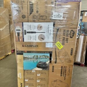 Medium Electronics Liquidation Pallet — Lot 59