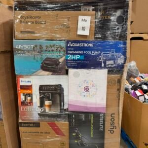 Medium Electronics Liquidation Pallet — Lot 17