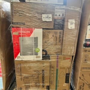 Medium Electronics Liquidation Pallet — Lot 63