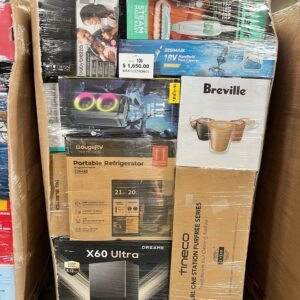Medium Electronics Liquidation Pallet — Lot 71