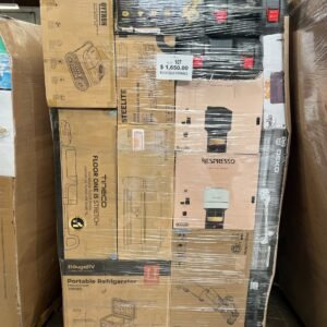 Medium Electronics Liquidation Pallet — Lot 70