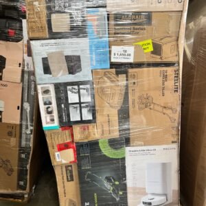 Medium Electronics Liquidation Pallet — Lot 69