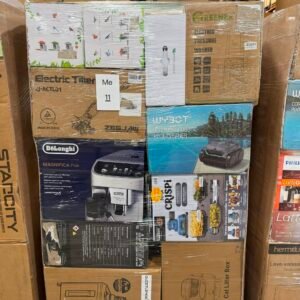Medium Electronics Liquidation Pallet — Lot 25