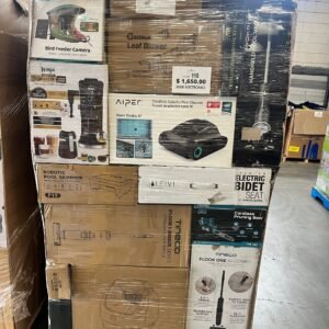 Medium Electronics Liquidation Pallet — Lot 67