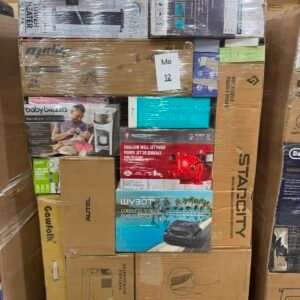 Medium Electronics Liquidation Pallet — Lot 10
