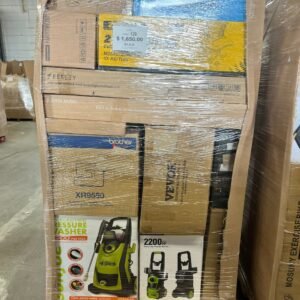 Medium Electronics Liquidation Pallet — Lot 66
