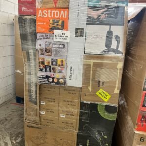 Medium Electronics Liquidation Pallet — Lot 47
