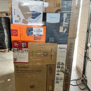 Medium Electronics Liquidation Pallet — Lot 64