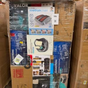 Medium Electronics Liquidation Pallet — Lot 26