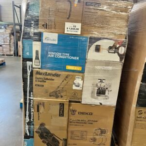 Medium Electronics Liquidation Pallet — Lot 45
