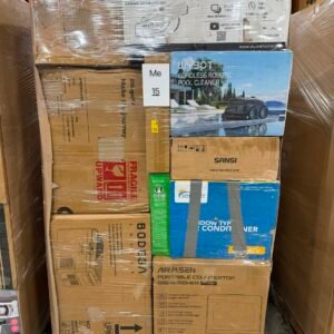 Medium Electronics Liquidation Pallet — Lot 22