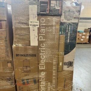 Medium Electronics Liquidation Pallet — Lot 60