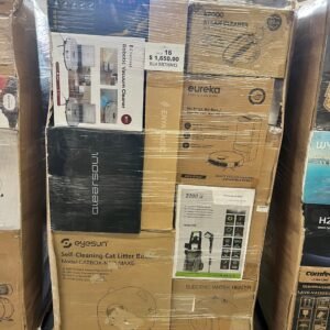 Medium Electronics Liquidation Pallet — Lot 44