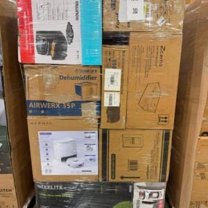 Medium Electronics Liquidation Pallet — Lot 11