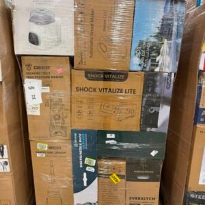 Medium Electronics Liquidation Pallet — Lot 7