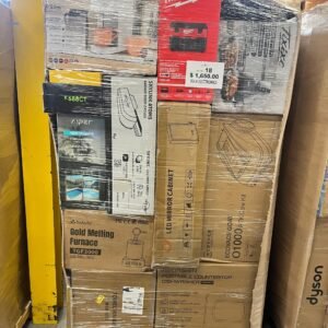 Medium Electronics Liquidation Pallet — Lot 42