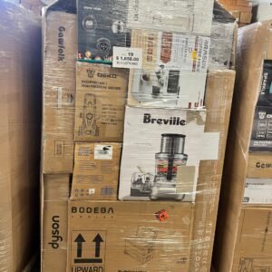 Medium Electronics Liquidation Pallet — Lot 41