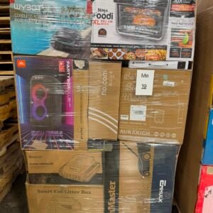 Medium Electronics Liquidation Pallet — Lot 23
