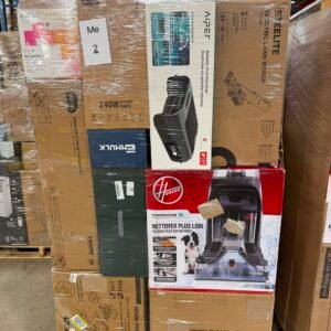 Medium Electronics Liquidation Pallet — Lot 4