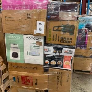 Medium Electronics Liquidation Pallet — Lot 20