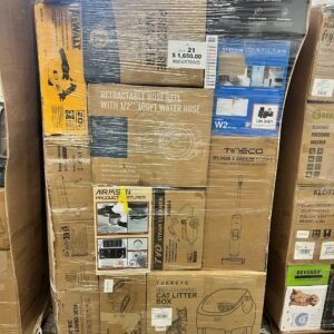 Medium Electronics Liquidation Pallet — Lot 39