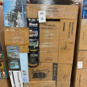 Medium Electronics Liquidation Pallet — Lot 19
