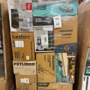 Medium Electronics Liquidation Pallet — Lot 24