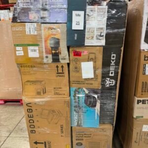 Medium Electronics Liquidation Pallet — Lot 5
