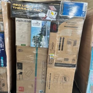 Medium Electronics Liquidation Pallet — Lot 56