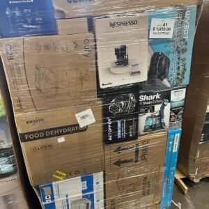 Medium Electronics Liquidation Pallet — Lot 36