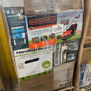 Medium Electronics Liquidation Pallet — Lot 35