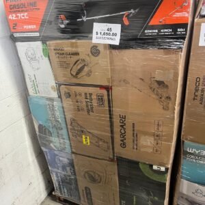Medium Electronics Liquidation Pallet — Lot 32