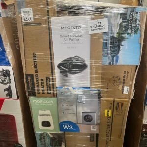 Medium Electronics Liquidation Pallet — Lot 30