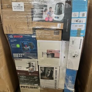 Medium Electronics Liquidation Pallet — Lot 29