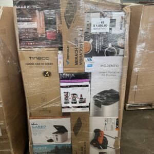 Medium Electronics Liquidation Pallet — Lot 28