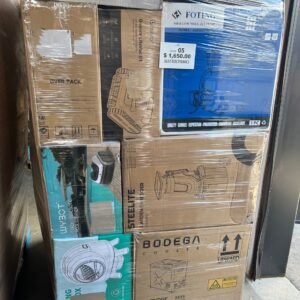 Medium Electronics Liquidation Pallet — Lot 55