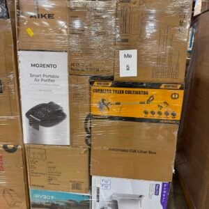 Medium Electronics Liquidation Pallet — Lot 3