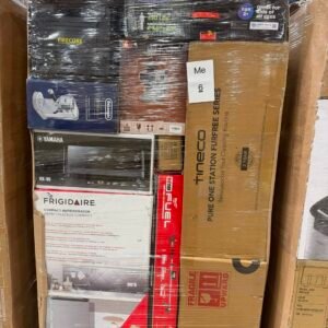 Medium Electronics Liquidation Pallet — Lot 18