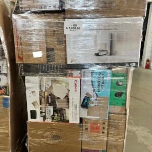 Medium Electronics Liquidation Pallet — Lot 87