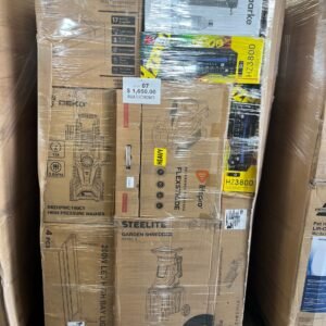 Medium Electronics Liquidation Pallet — Lot 53